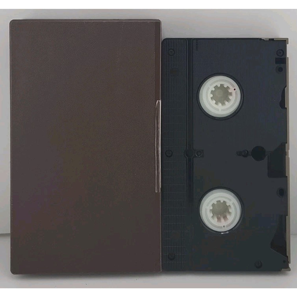 The Care Bears Movie VHS Tape 1985 Vestron Video Vintage Animated Cassette ONLY