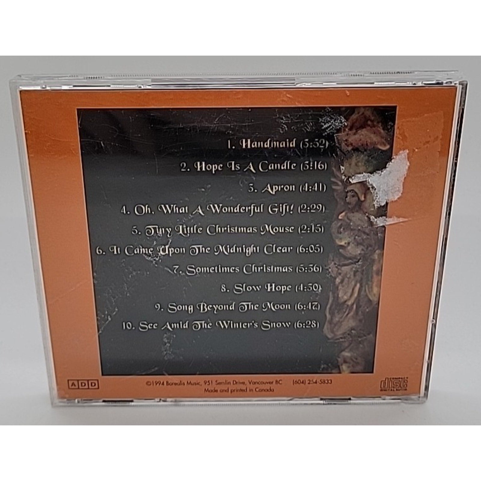 Linnea Good Sometimes Christmas (CD)
