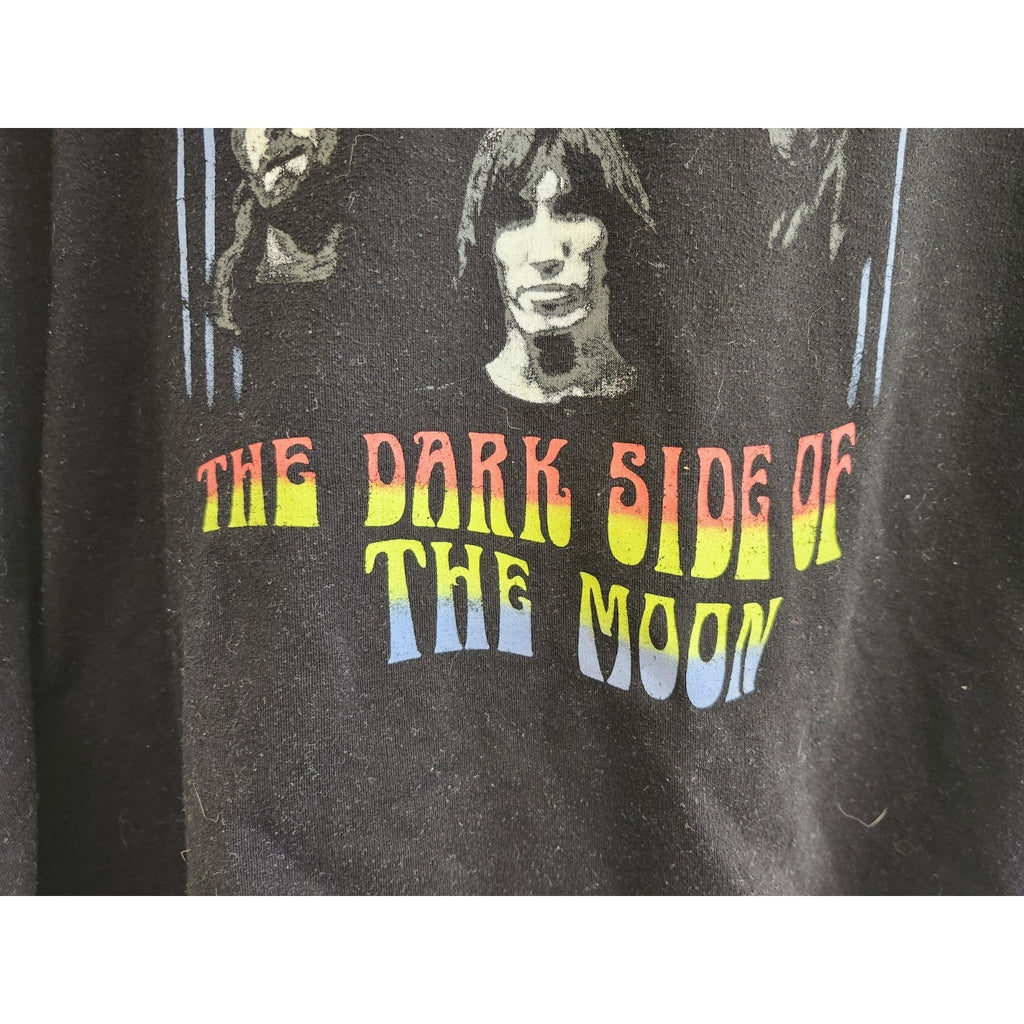 Pink Floyd Dark Side Of The Moon Sweatshirt 2X