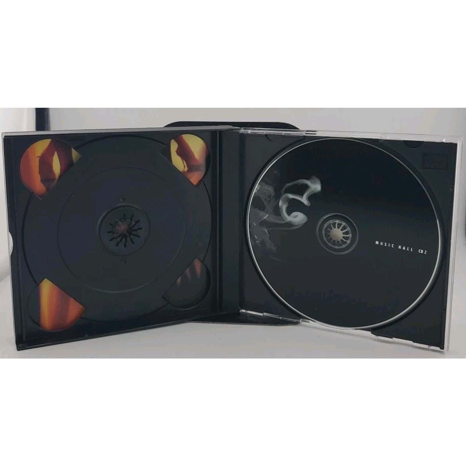 Music Hall 2 CDs - Bande Originale