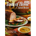 1999 Taste of Home Annual Recipes by Julie Schnittka (1998, Hardcover)