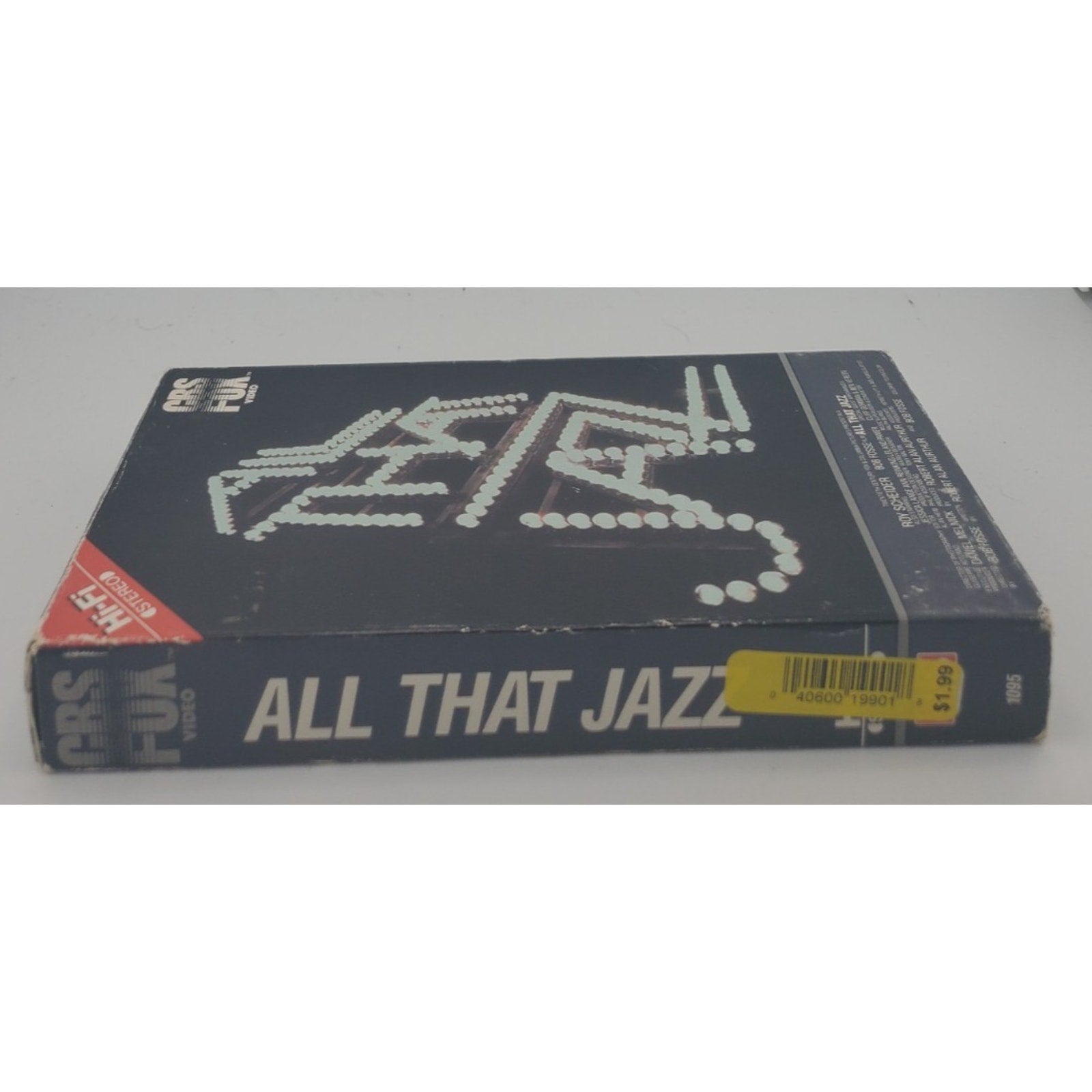 All That Jazz (VHS)