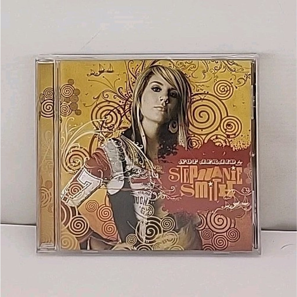 Not Afraid by Stephanie Smith (CD, 2008)