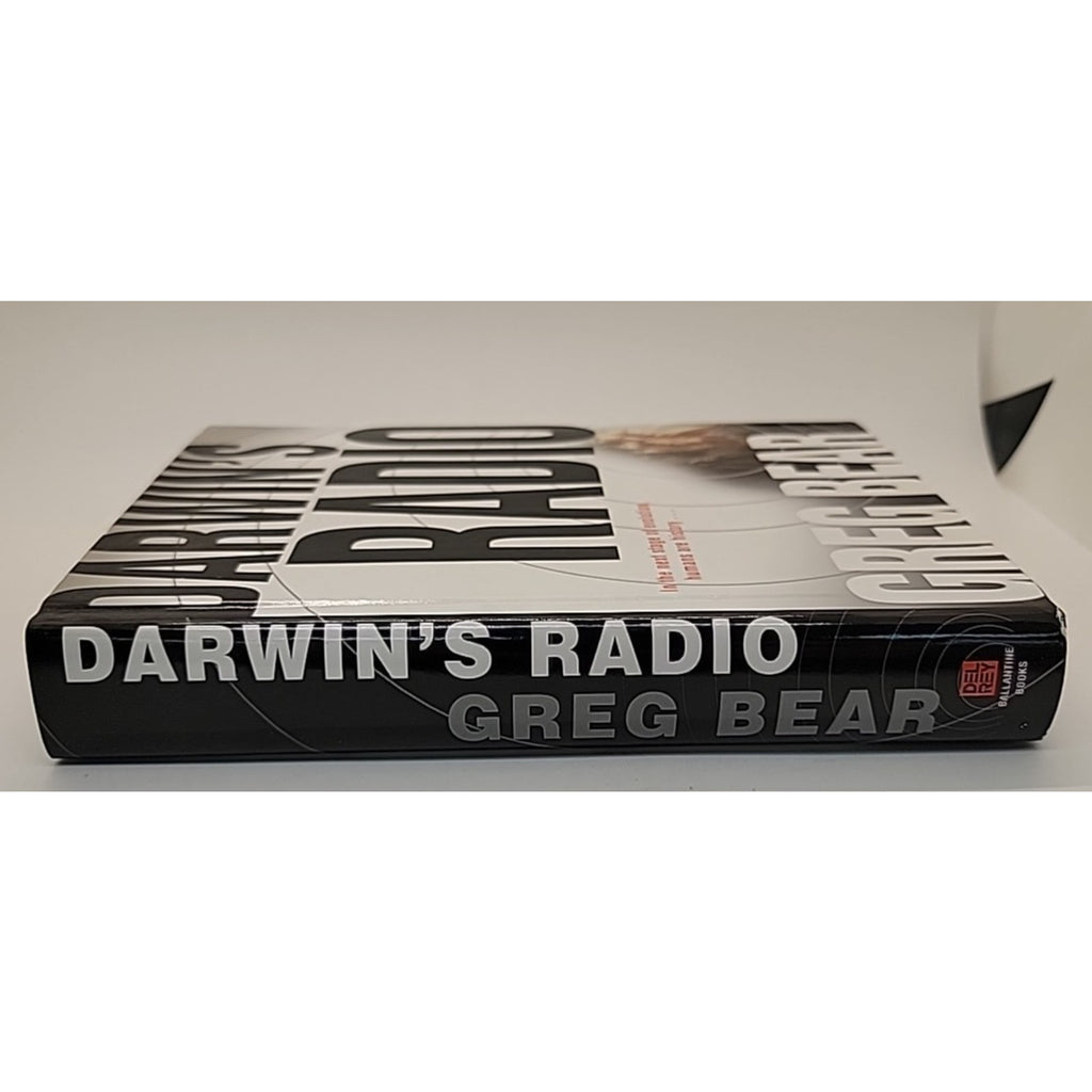 Darwin's Radio by Greg Bear (1999, Hardcover)