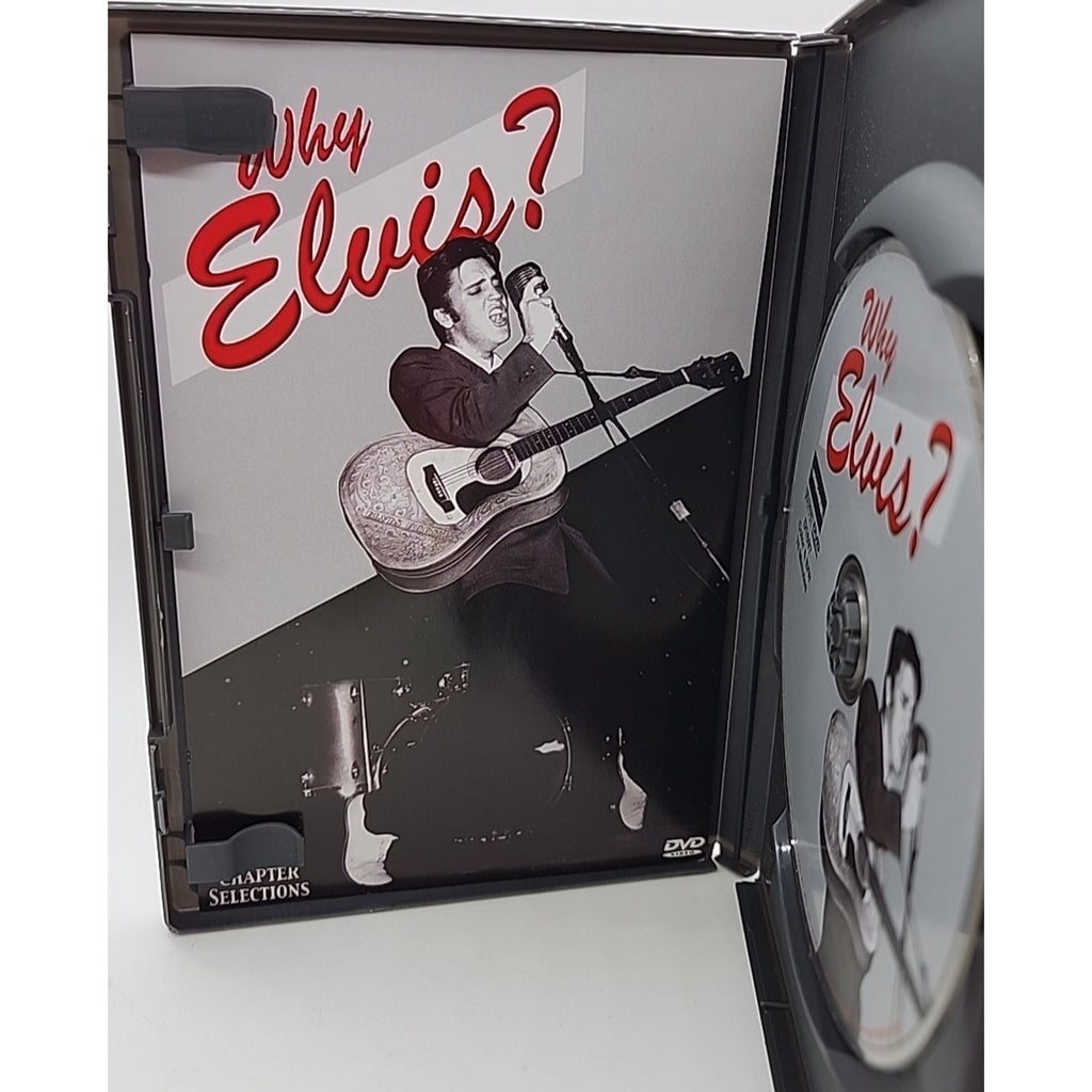 Why Elvis (DVD, 1994)