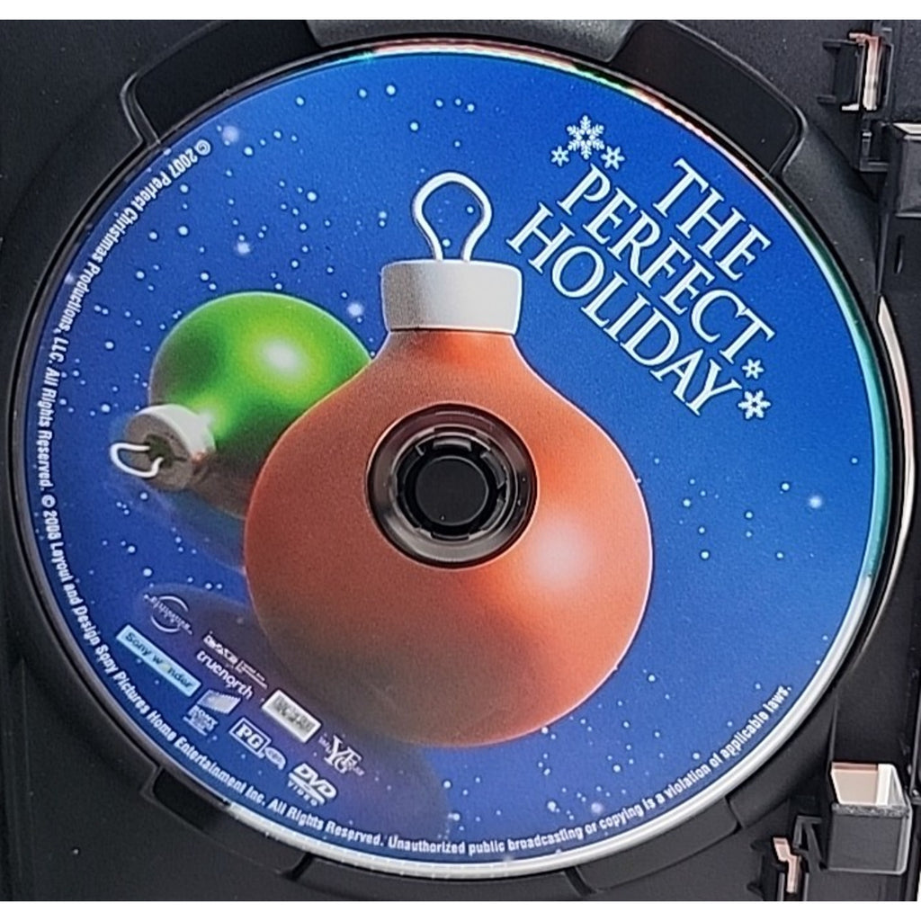 The Perfect Holiday (DVD, 2007)