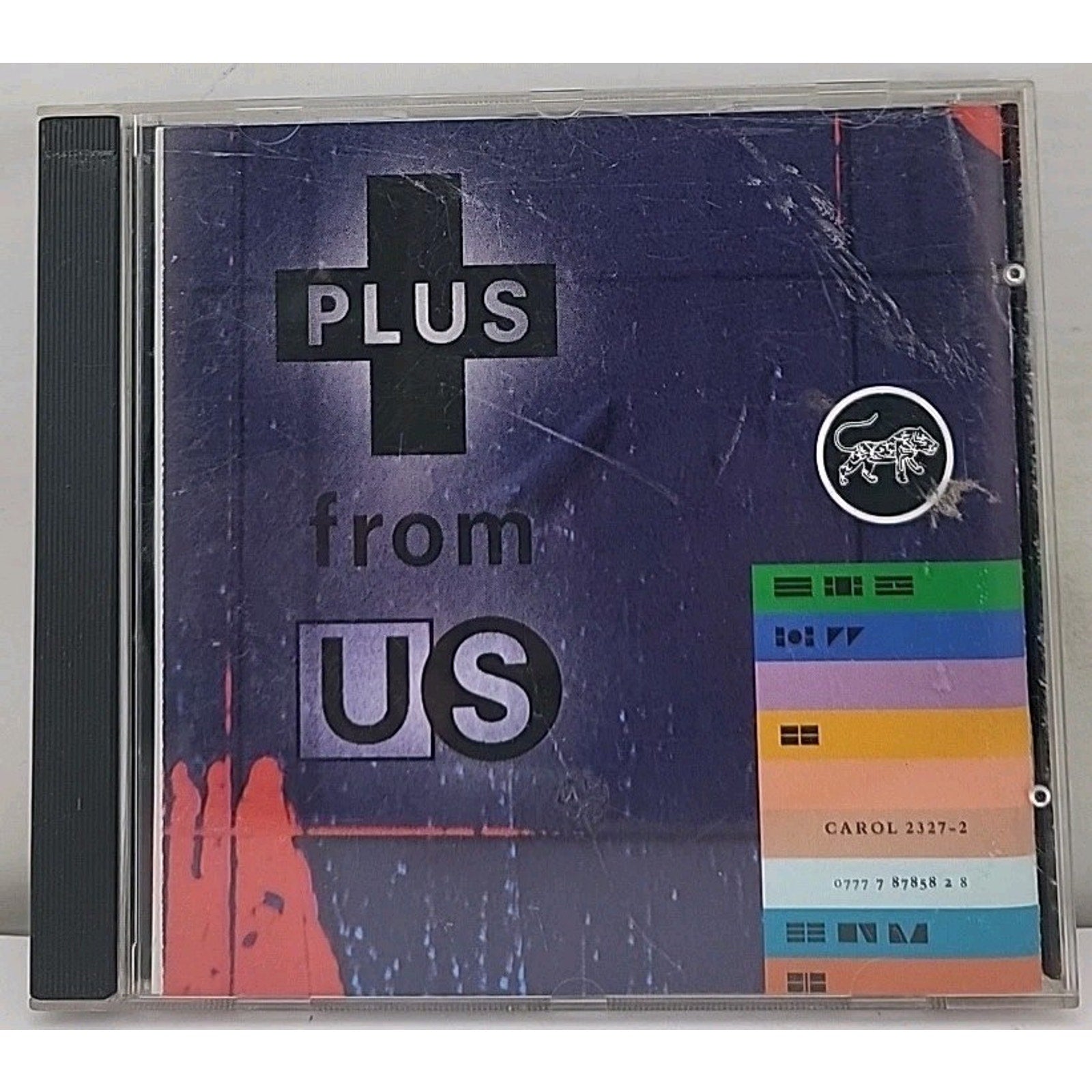 Plus from Us by Various (CD, 1993)