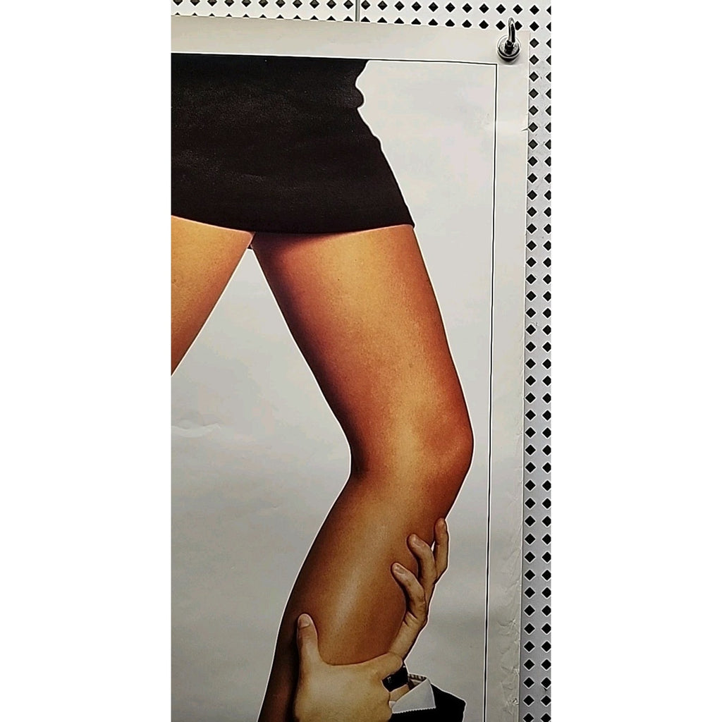 Illegally Yours 1988 Home Video Movie Poster 25X38 Rolled 1 Sheet Rob Lowe