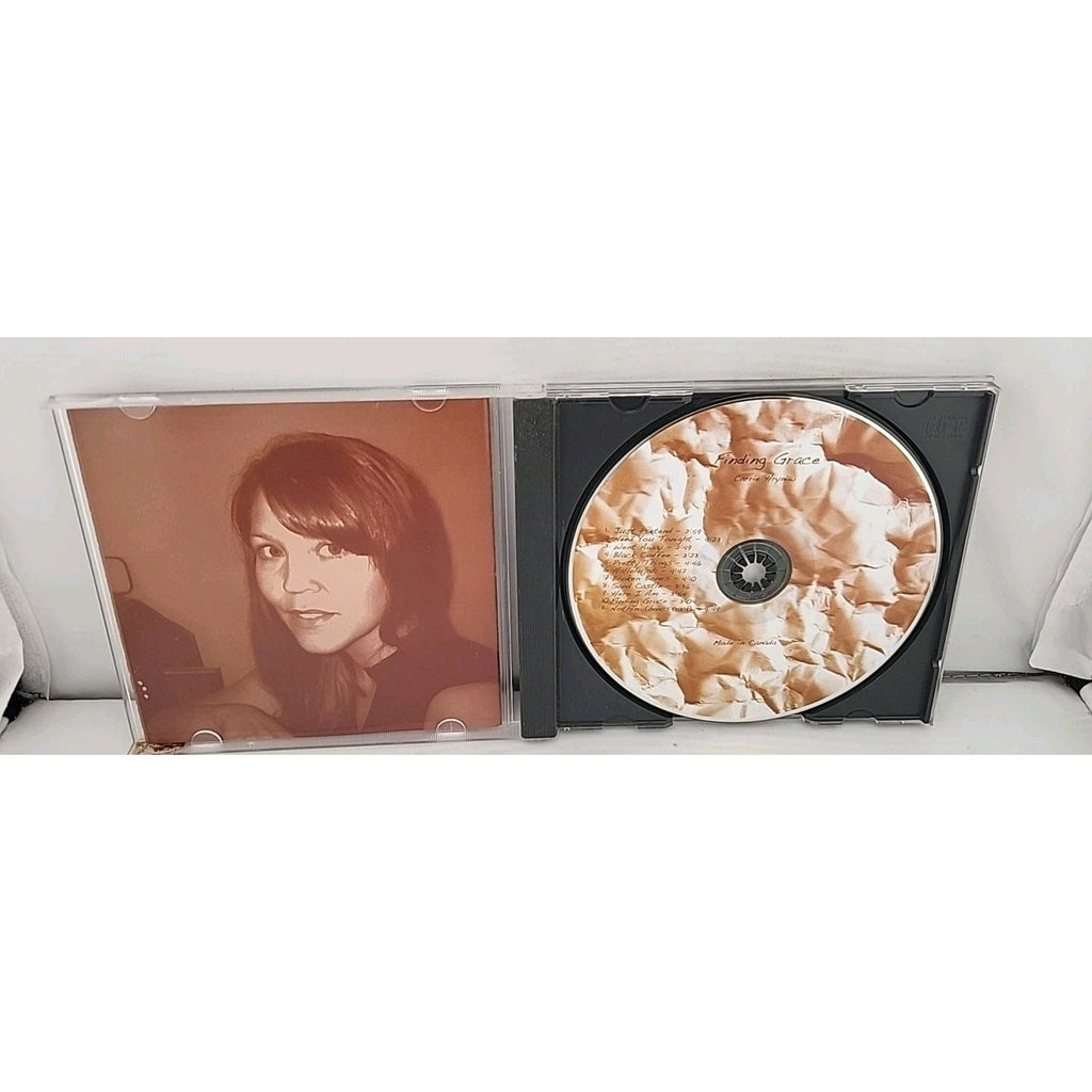 Finding Grace by Carrie Hryniw (CD, 2008)