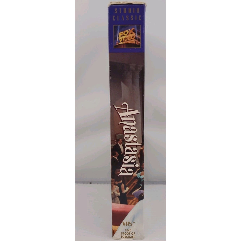 Anastasia (VHS, 1998)
