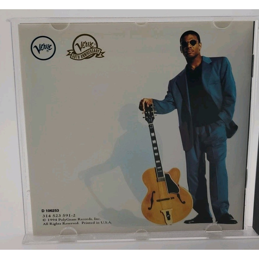 Mark Whitfield True Blue 1994 CD