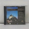Tchaikovsky Borodin CD Classical Masterpieces Sleeping Beauty Romeo Polovesian