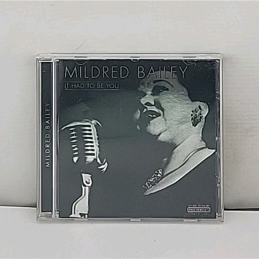 It Had to Be You by Mildred Bailey (CD, 2002)