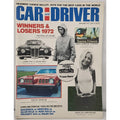 Car And Driver Magazine - January 1973 - Volume 18 Number 7