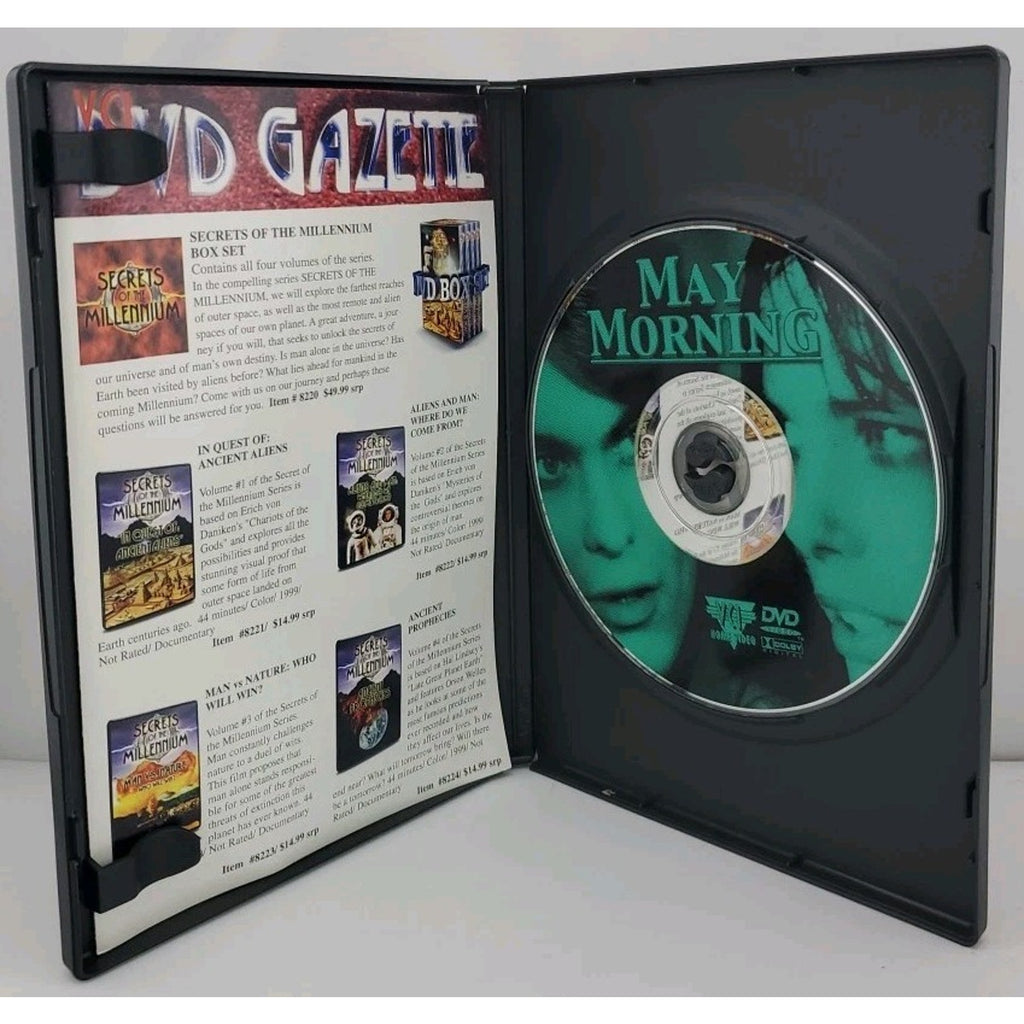 May Morning (DVD, 1970)