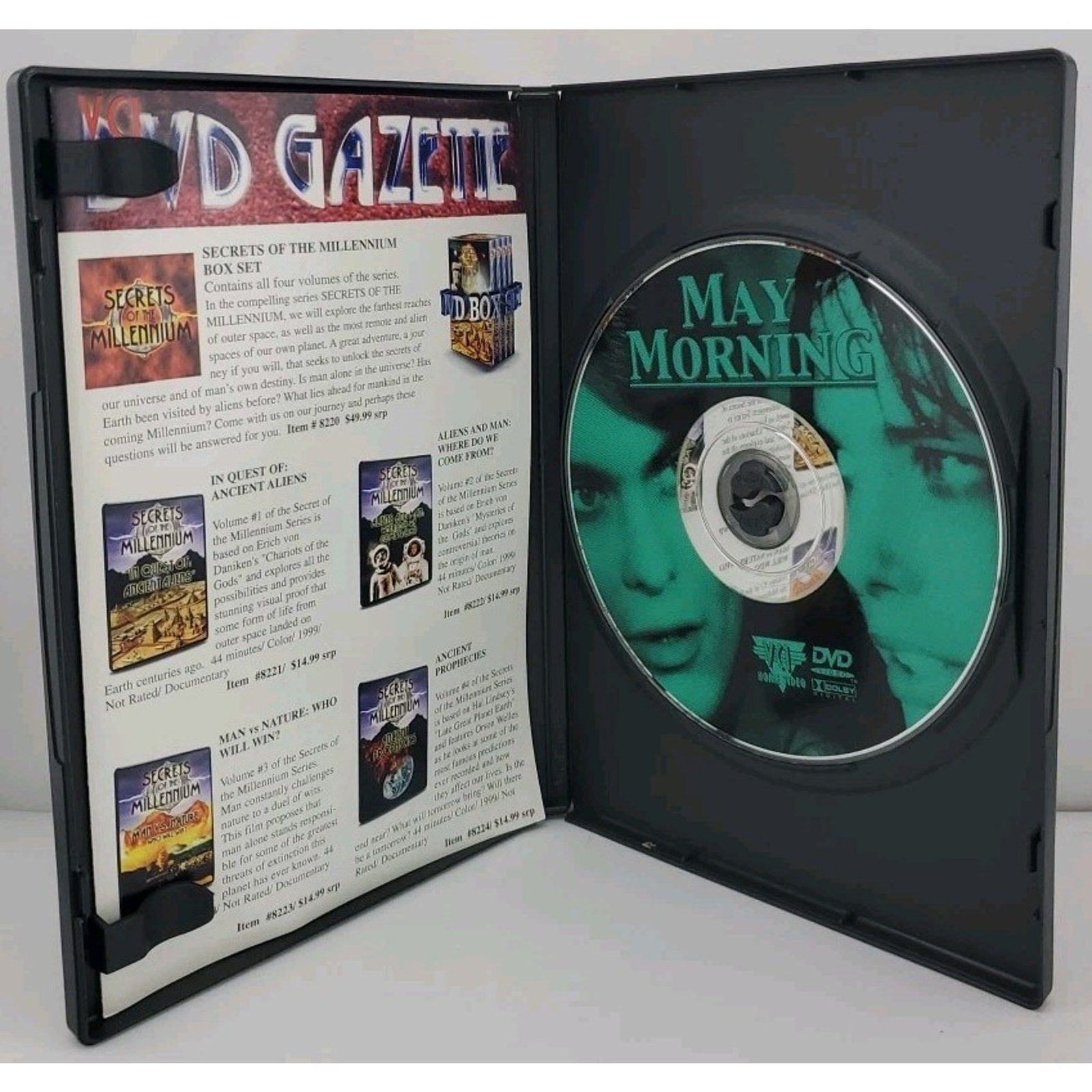 May Morning (DVD, 1970)