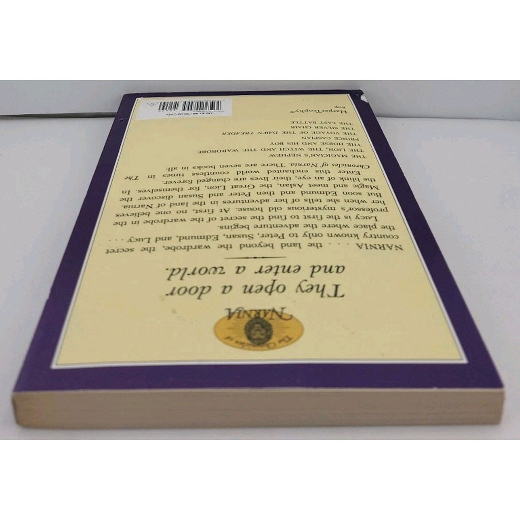 The Chronicles Of Narnia: The Lion, The Witch, And The Wardrobe 2005 C. S. Lewis