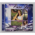 Pure Joy Masterpieces For Harp Performed By Joy Gunderson (CD)