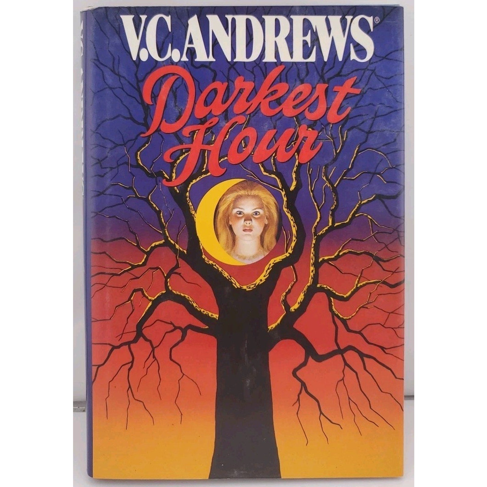 Darkest Hour by V. C. Andrews (1993, Hardcover)