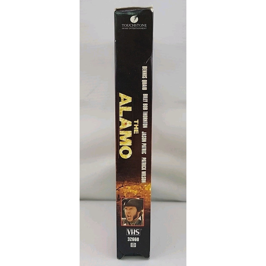 The Alamo VHS | Dennis Quaid, Billy Bob Thornton