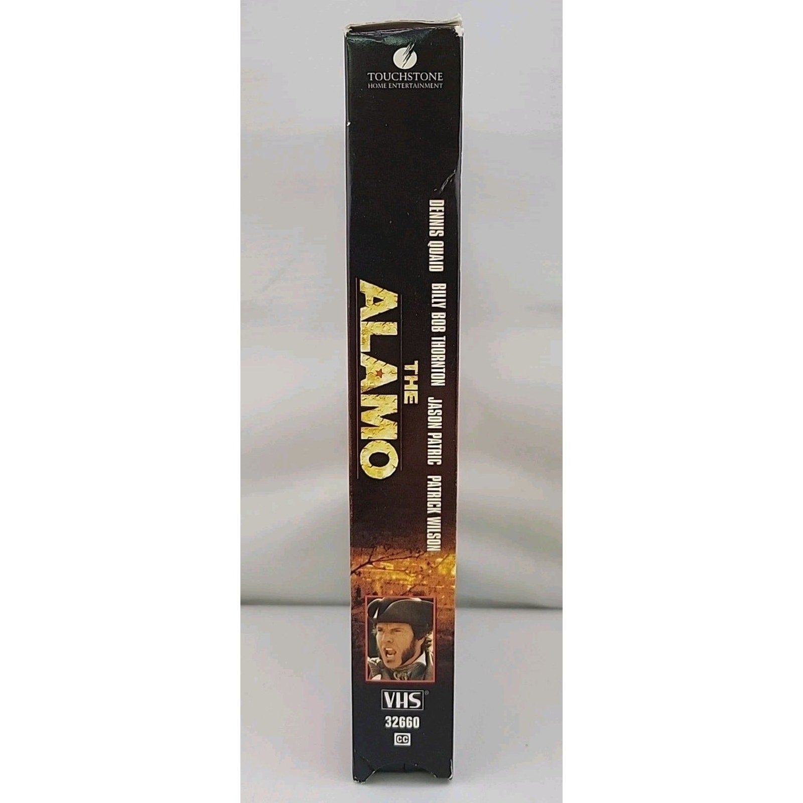 The Alamo VHS | Dennis Quaid, Billy Bob Thornton