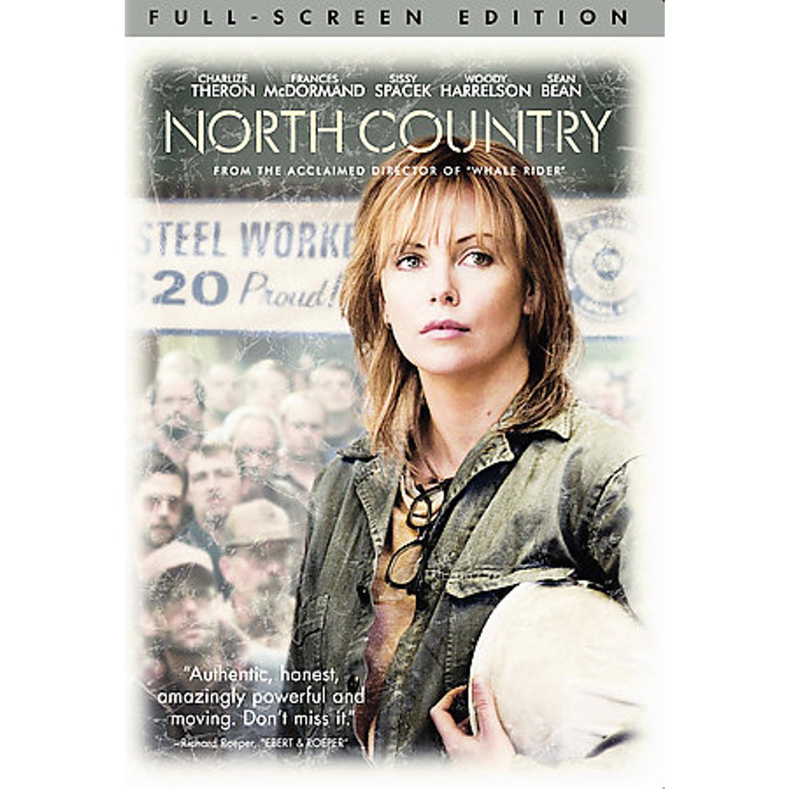 North Country (DVD, 2006, Full Frame)