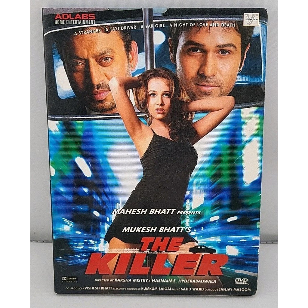 Mukesh Bhatt's The Killer (DVD)