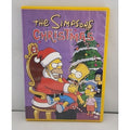 The Simpsons Christmas (DVD, 2003)