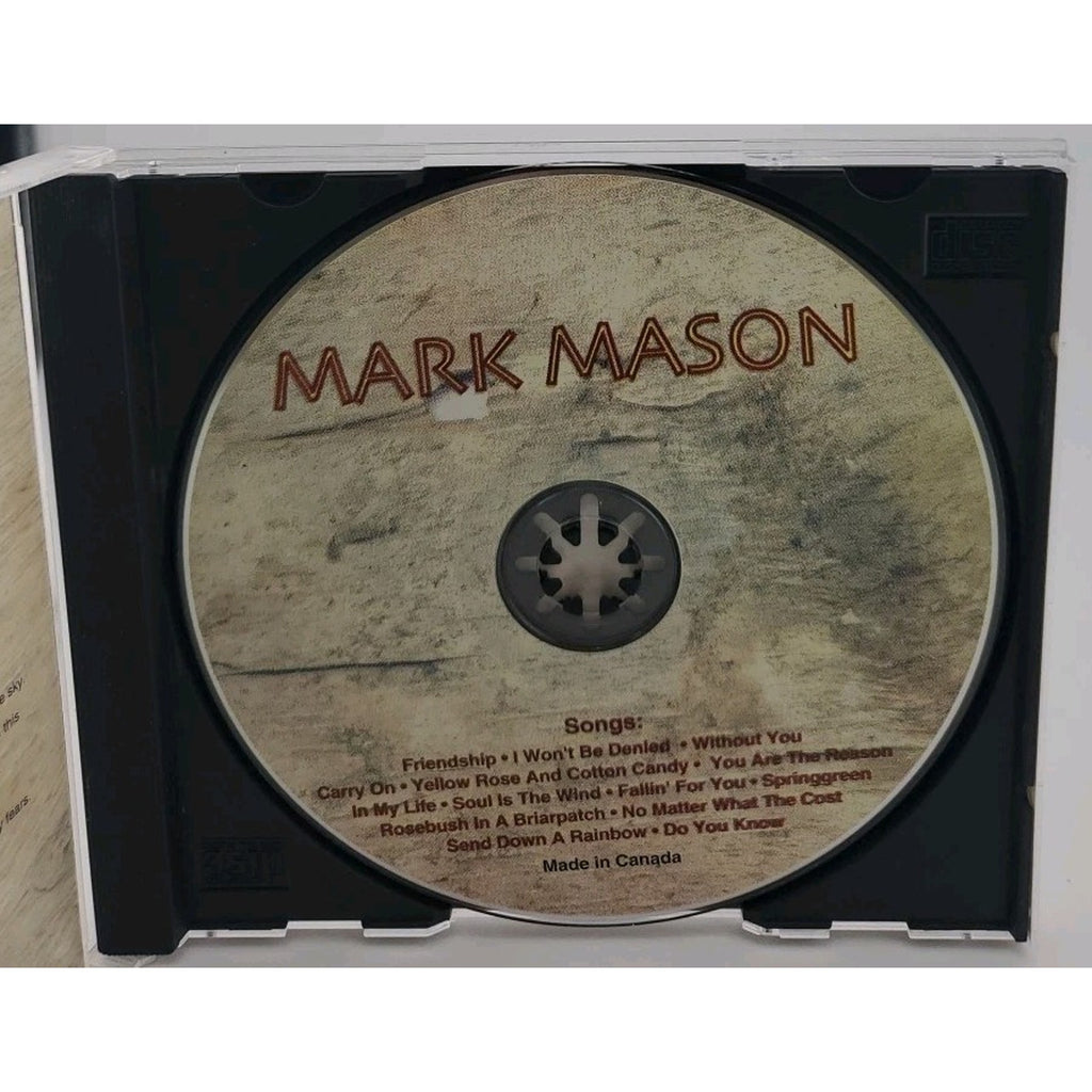 Mark Mason (CD)