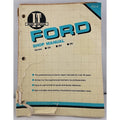 Ford Shop Manual