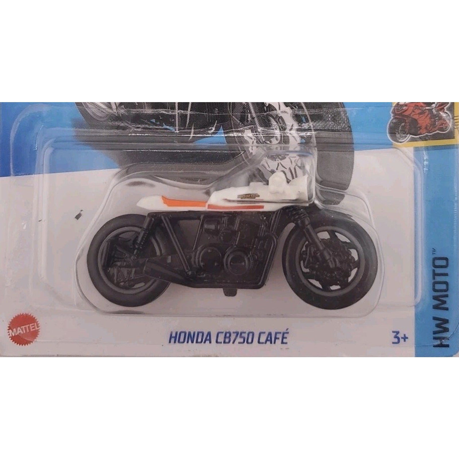 Hot Wheels Honda CB 750 Cafe HW Moto Brand New 2023