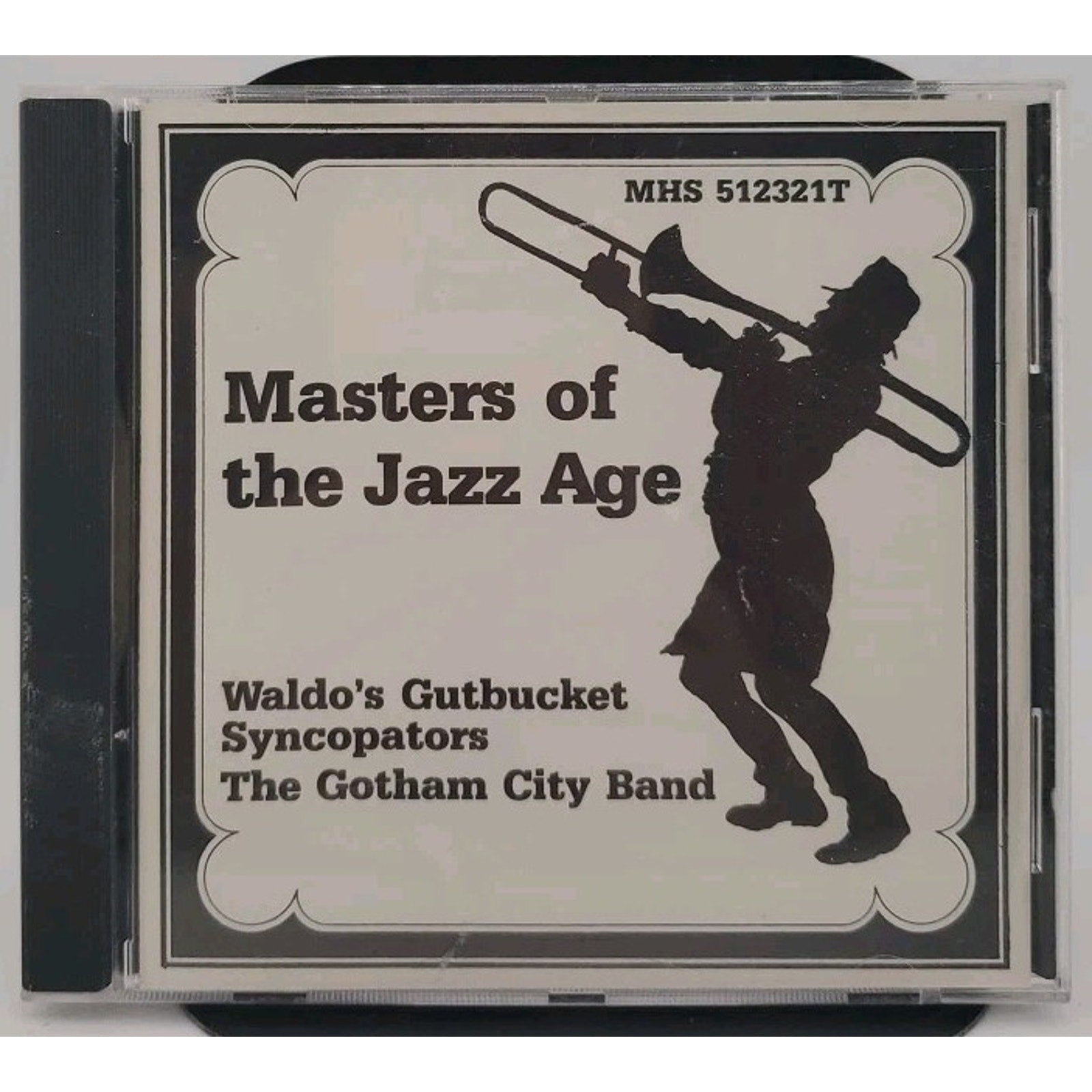 Masters Of The Jazz Age CD