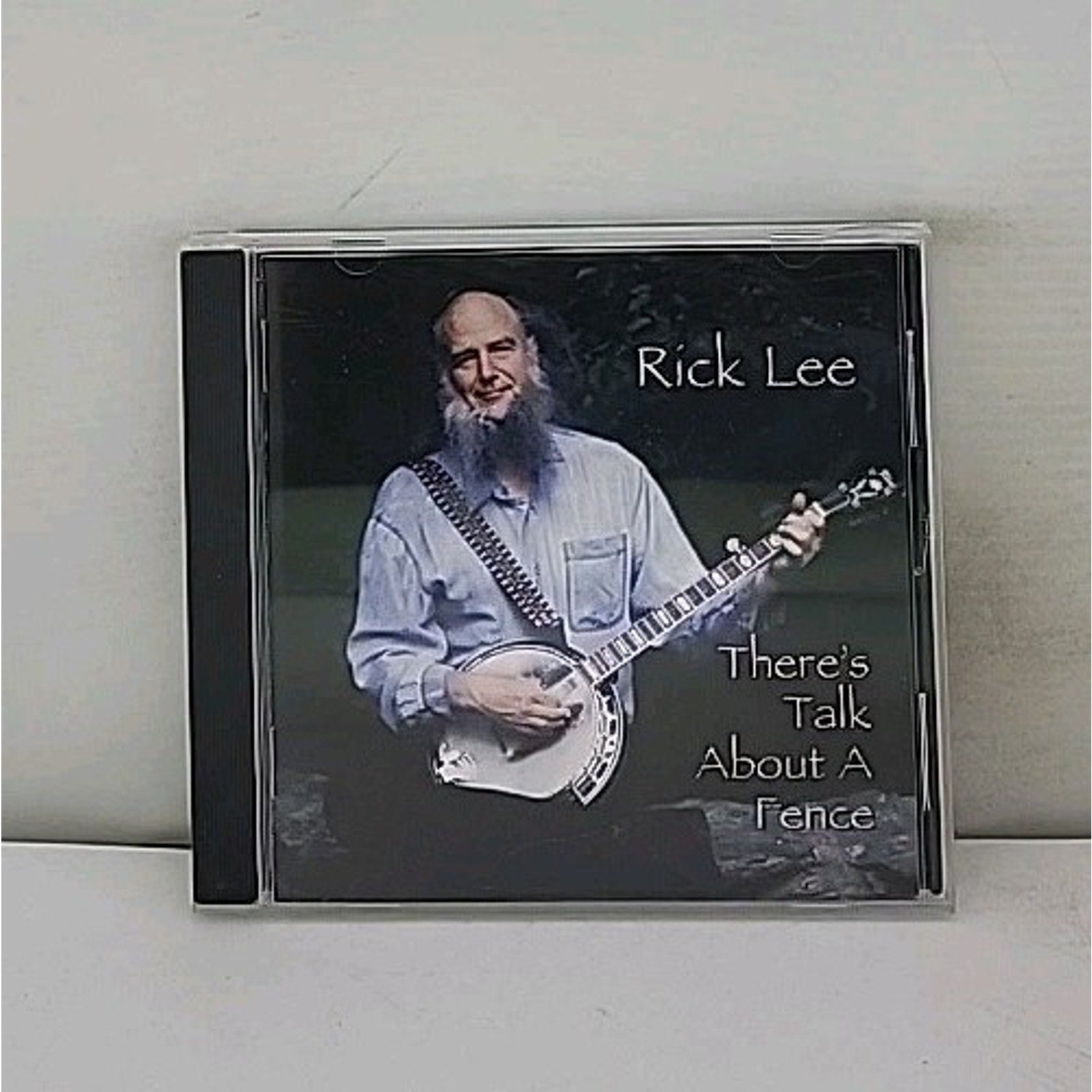 Talk about a Fence by Rick Lee (CD, 1999)
