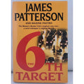 6th Target by James Patterson and Maxine Paetro (2007, Hardcover)