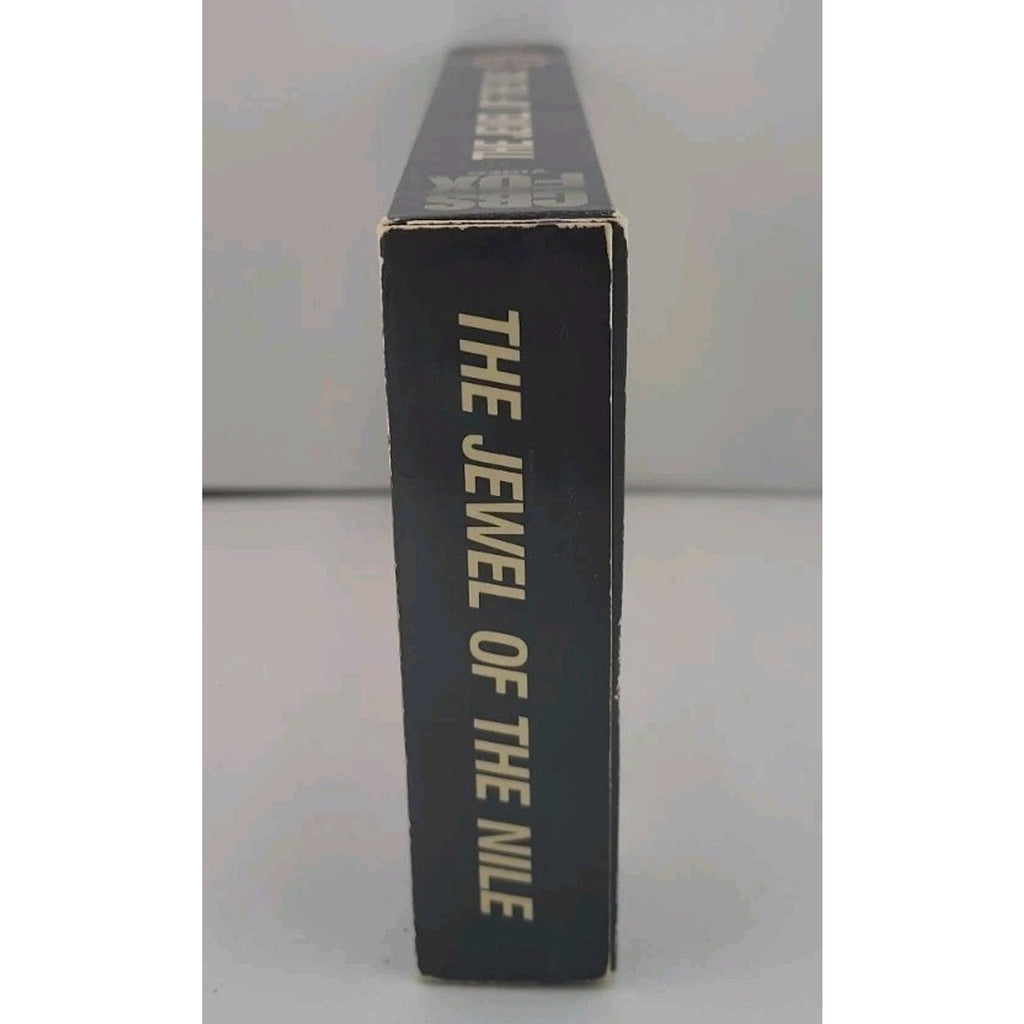 The Jewel of the Nile (VHS, 1997) CBS Fox Hi-Fi