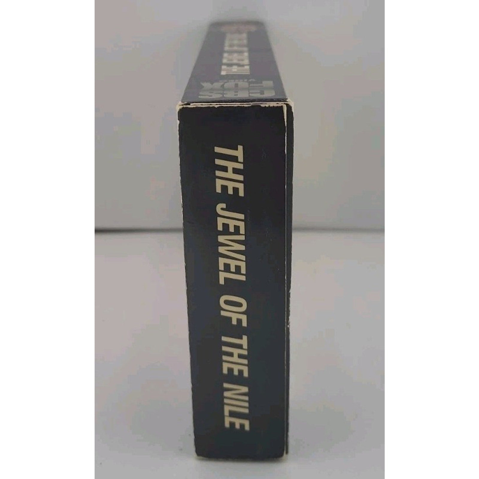 The Jewel of the Nile (VHS, 1997) CBS Fox Hi-Fi