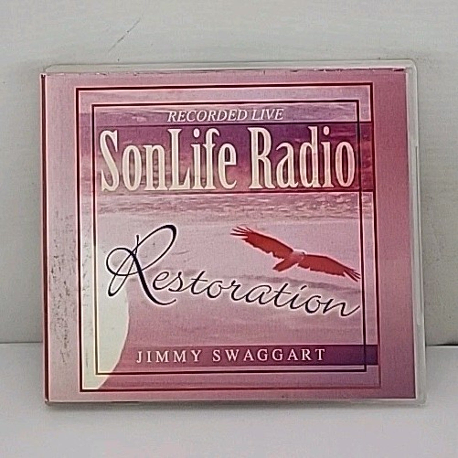 Jimmy Swaggart - SonLife Radio Restoration CD Recorded Live