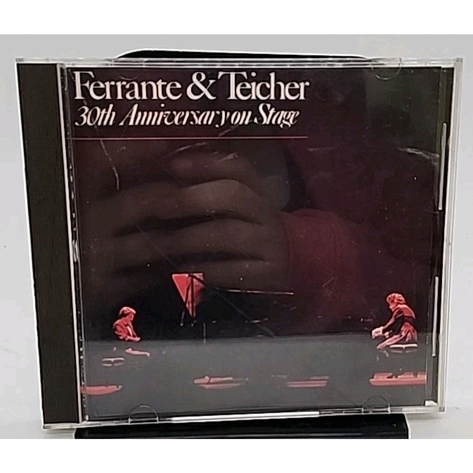 30th Anniversary on Stage By Ferrante & Teicher CD