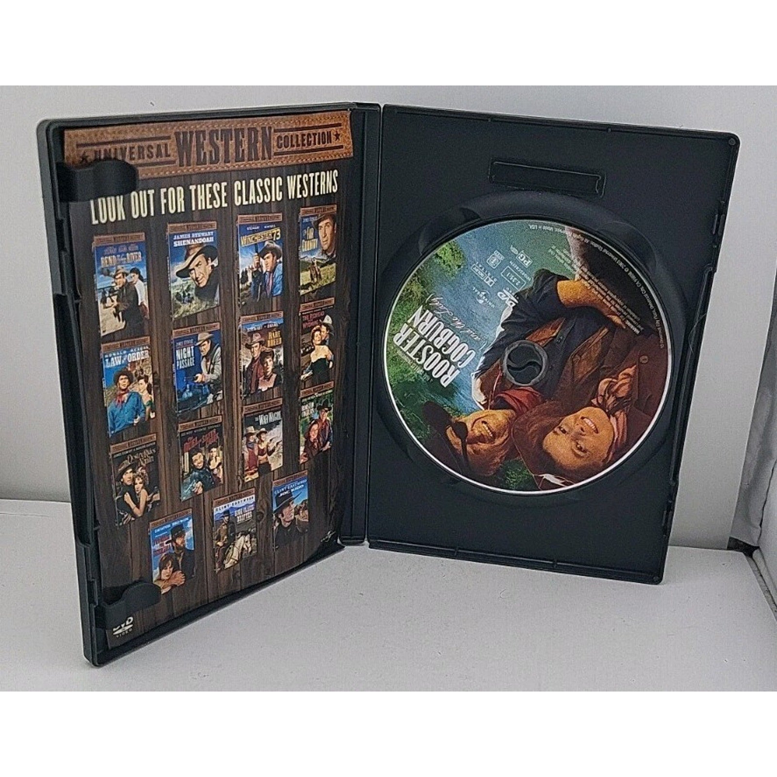 Rooster Cogburn (DVD)