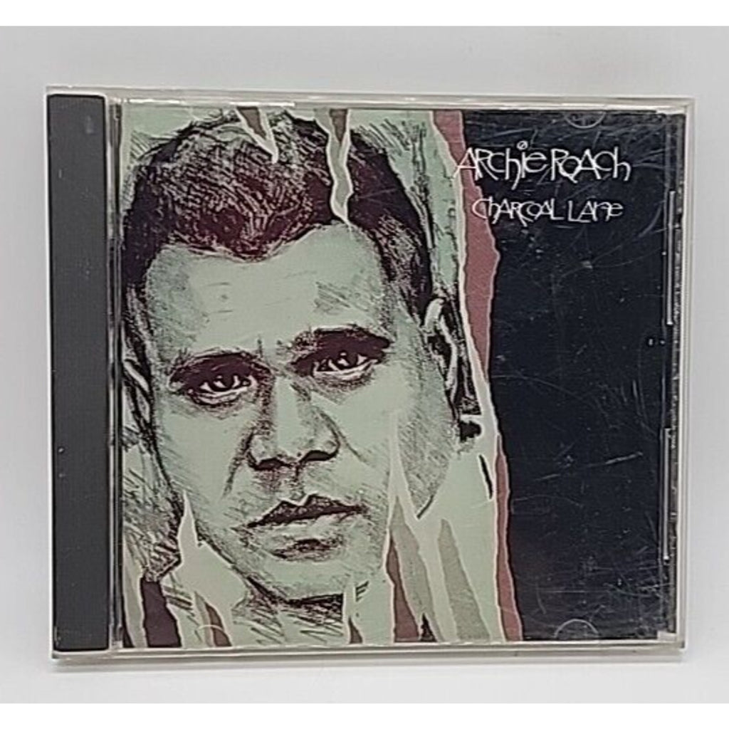 Charcoal Lane by Archie Roach (CD, 1992)