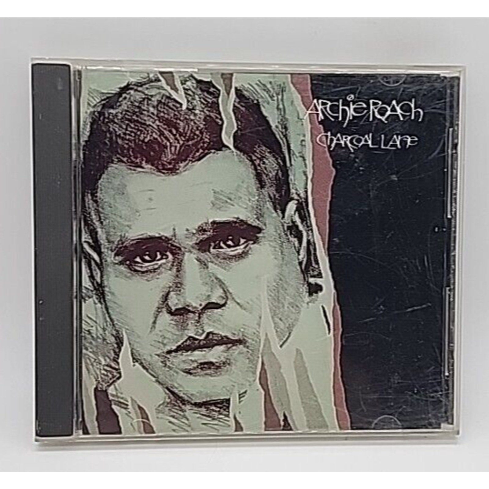 Charcoal Lane by Archie Roach (CD, 1992)