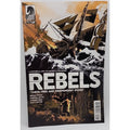 Dark Horse Comics Rebels #1 2017