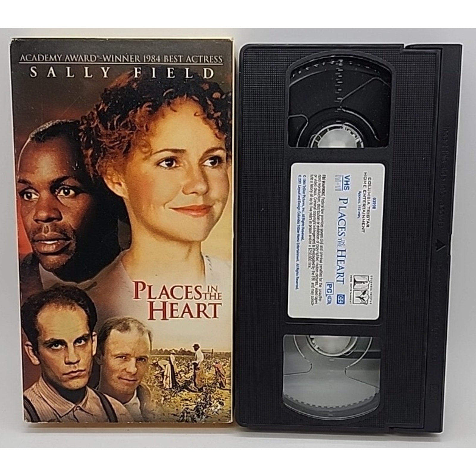 Places in the Heart (VHS, 2001)