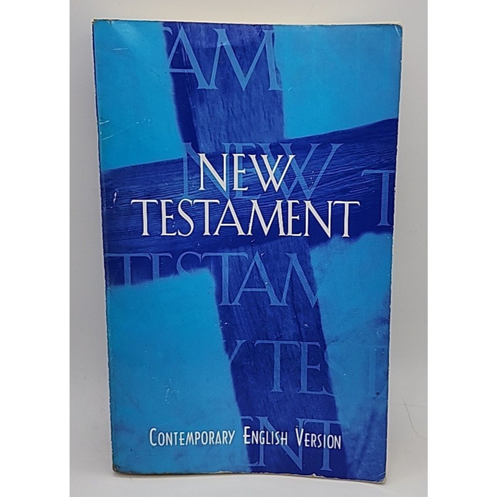 New Testament Contemporary English Version (Paperback)