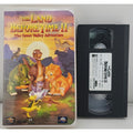 The Land Before Time II: The Great Valley Adventure (VHS, 1994, Clamshell)