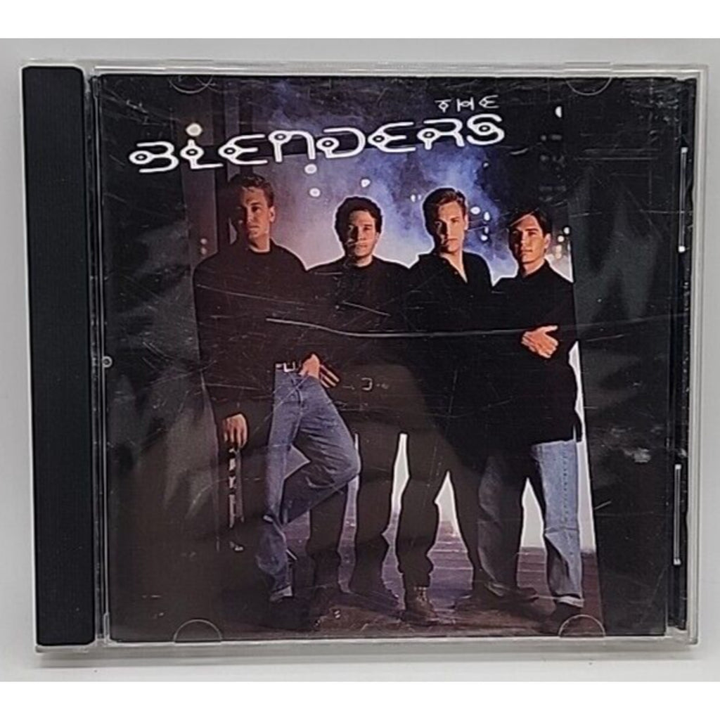 Blenders by The Blenders (Acappella) (CD, Sep-1995, Orchard Lane)