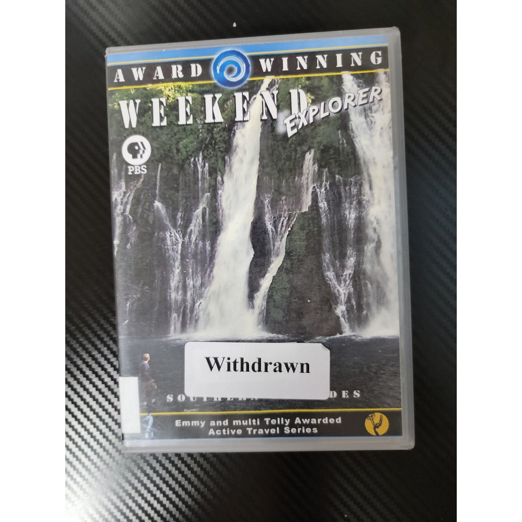 Weekend Explorer DVD