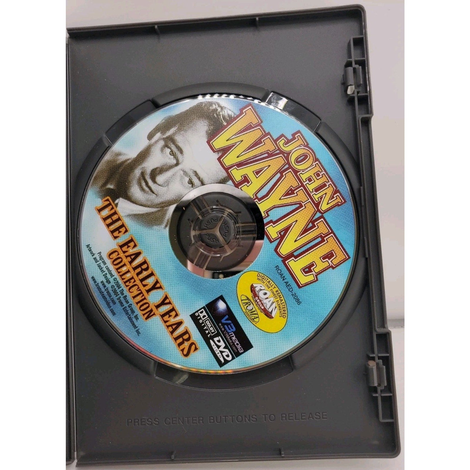 John Wayne: Early Years (DVD)