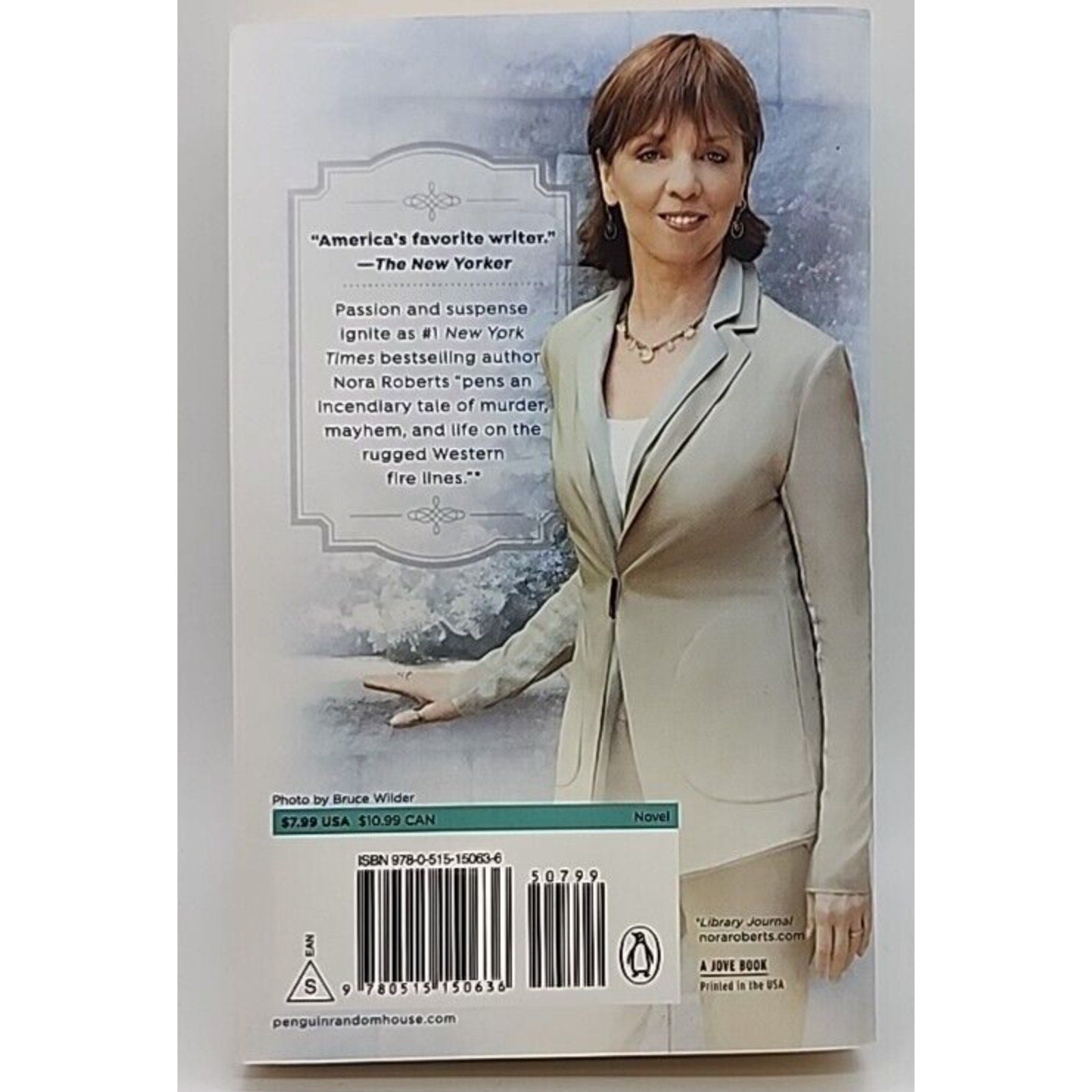 Chasing Fire by Nora Roberts (2012, Uk- a Format Paperback)
