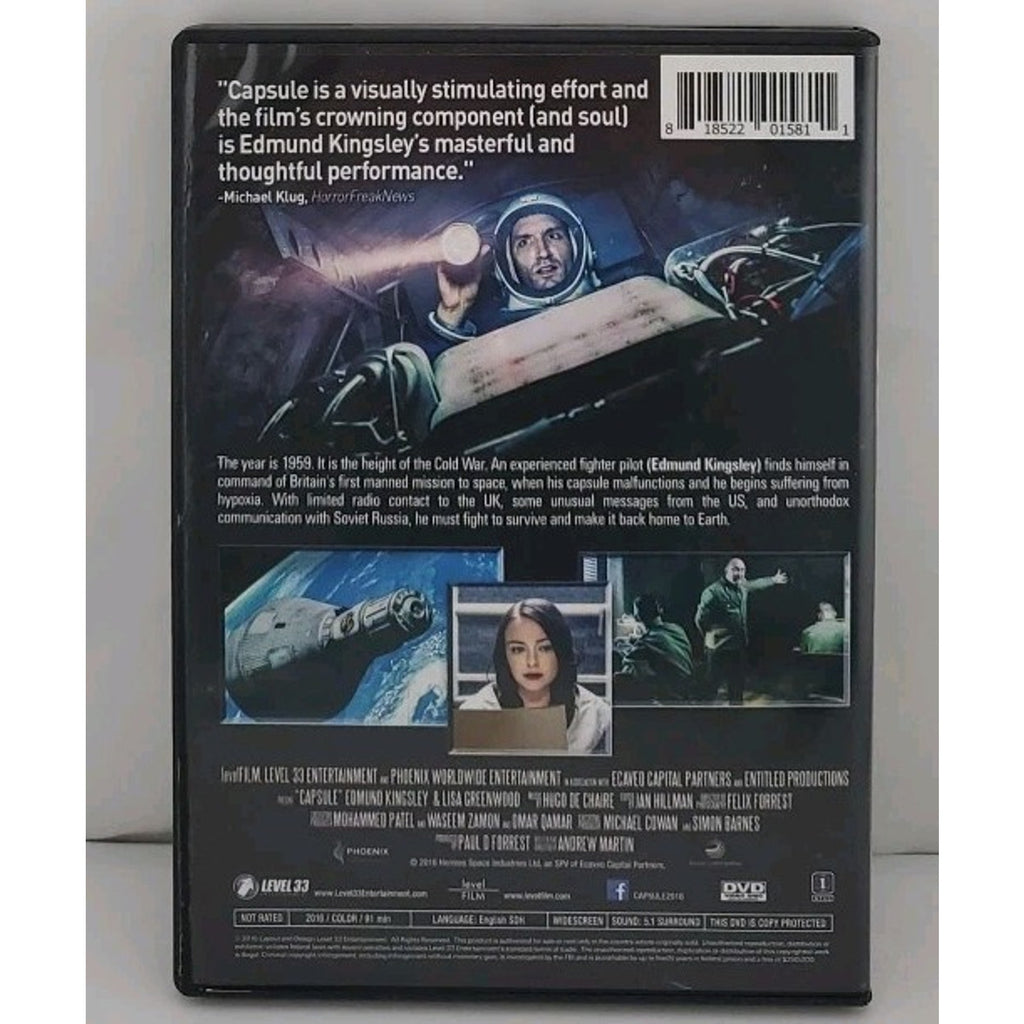 Capsule (DVD)